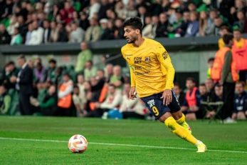 محمد محبی نامزد برترین بازیکن ماه فوتبال روسیه شد