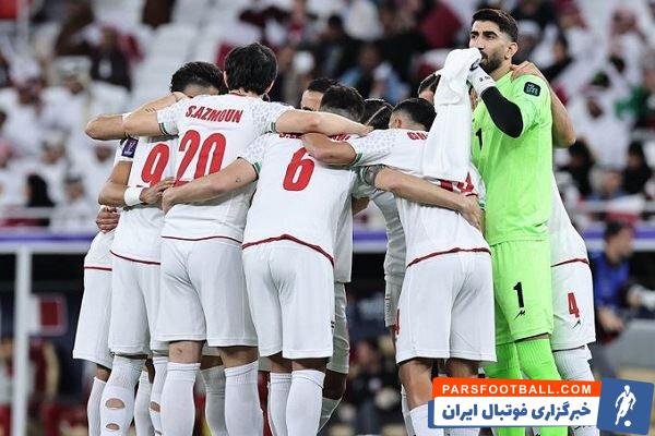 علیرضا محمد : رفتن به جام جهانی برای تیم ملی نباید دشوار باشد