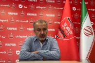 پرسپولیس ؛رضا درویش کامنت منتسب به خودش را زیر پست کاملیا فلاح تکذیب کرد