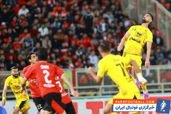 مرتضی اسدی : تراکتور در مقابل سپاهان فرصت سوزی کرد