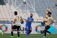 روزبه چشمی : امیدوارم حمایت هواداران استقلال ضامن موفقیت ما باشد