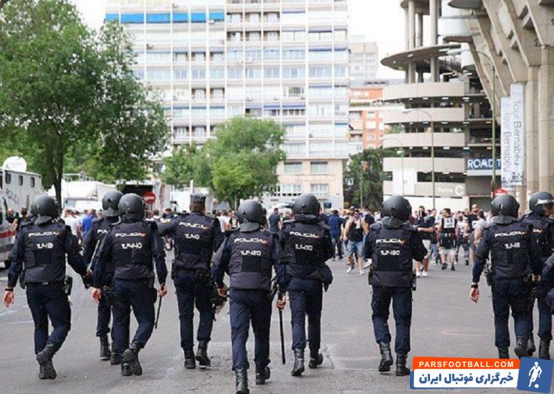 لیگ قهرمانان ؛ با وجود تهدید داعش یوفا لیگ قهرمانان را لغو نمی کند