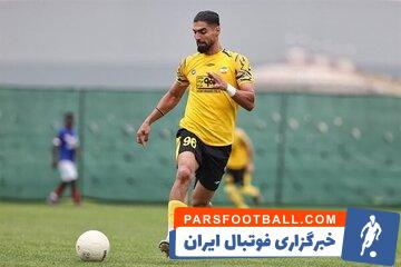 رضا اسدی به دنبال رکورد شکنی در لیگ برتر در مقابل تراکتور