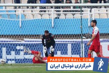 امین کاظمیان : امیدوارم پرسپولیس را شکست دهیم و دل هواداران را شاد کنیم