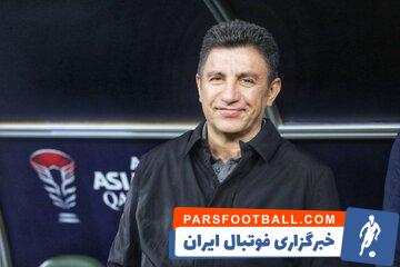 امیر قلعهنویی قهرمانی تیم ملی هاکی بانوان ایران را تبریک گفت