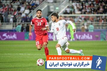 مهدی قایدی با پیام جالبی از سردار آزمون رو به رو شد