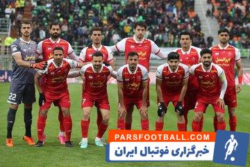 بهادر عبدی : بازی زیبایی از پرسپولیس مقابل آلومینیوم اراک خواهیم دید