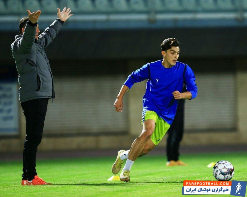 جام حذفی ؛ انگیزه بالای بازیکنان گل گهر در تمرین پس از صعود به یک هشتم جام حذفی