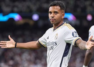 رئال مادرید ؛ رودریگو : برابر سیتی فرصتهای گلزنی بسیاری را هدر دادیم