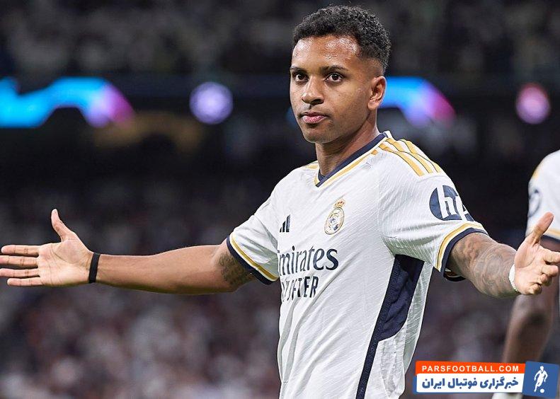 رئال مادرید ؛ رودریگو : برابر سیتی فرصتهای گلزنی بسیاری را هدر دادیم