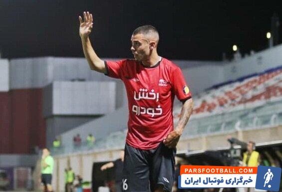 ریکاردو ؛ اطلاع رسانی باشگاه تراکتور از بازگشت الوز از استانبول به تبریز روز سه شنبه