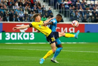 روستوف در حضور ستاره ایرانی مقابل حریفش شکست خورد