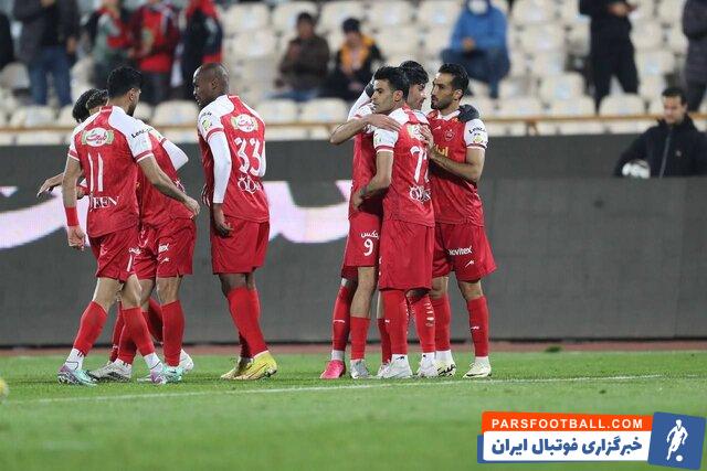 حمید درخشان : پرسپولیس در لیگ و حذفی شانس قهرمانی دارد