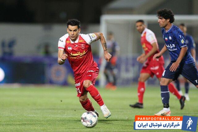 ضیا عربشاهی : پرسپولیس شایسته قهرمانی است