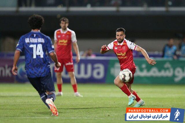 بهنام ابوالقاسم پور : پرسپولیس شرایطش بهتر از استقلال است