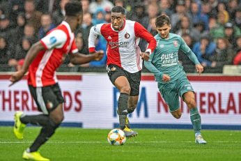 فاینورد در حضور ستاره ایرانی مقابل حریفش به برتری رسید