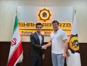 مهدی مهدوی از دنیای حرفه ای والیبال خداحافظی کرد