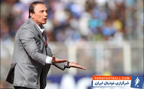 حمید درخشان : تیمی که قصد قهرمانی دارد باید در تمام جام‌ ها موفق عمل کند