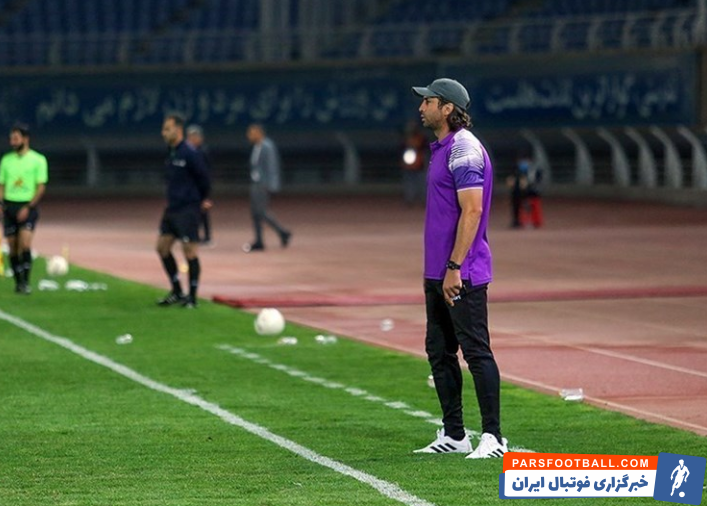 هادی عقیلی : برای گرفتن سه امتیاز مقابل پرسپولیس انگیزه بالایی داریم