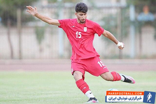فولاد ؛ محمد عسکری موثر ترین بازیکن جوان لیگ با ثبت دو گل در فولاد
