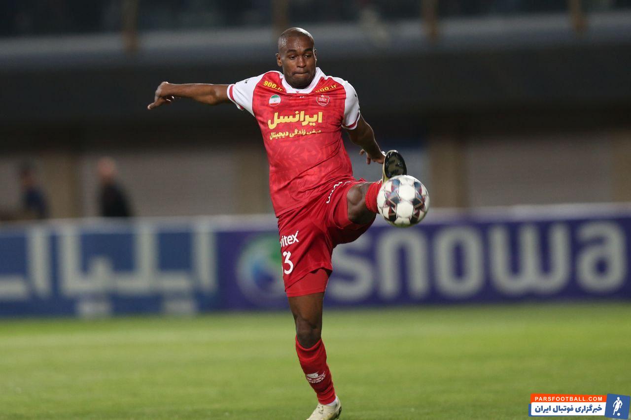 پرسپولیس ؛ تقابل عبد الکریم حسن با وحید امیری در تمرین پرسپولیس