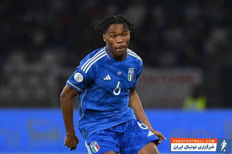 اودوگی ؛ غیبت دستینی اودوگی از یورو 2024 به دلیل مصدومیت