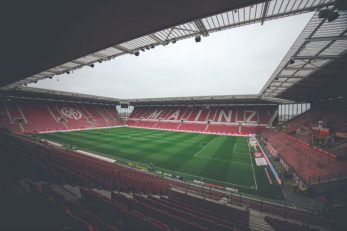 بمب ؛ کشف یک بمب از زمان جنگ جهانی دوم در نزدیکی ورزشگاه اختصاصی ماینتس