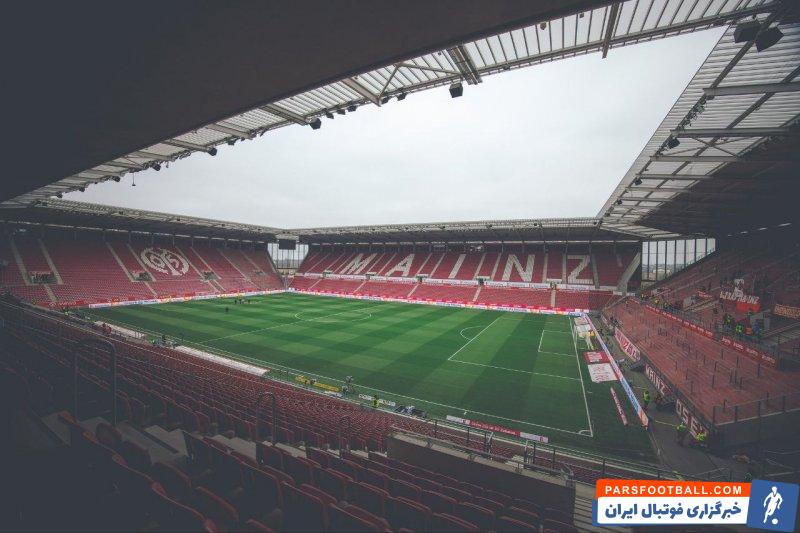 بمب ؛ کشف یک بمب از زمان جنگ جهانی دوم در نزدیکی ورزشگاه اختصاصی ماینتس