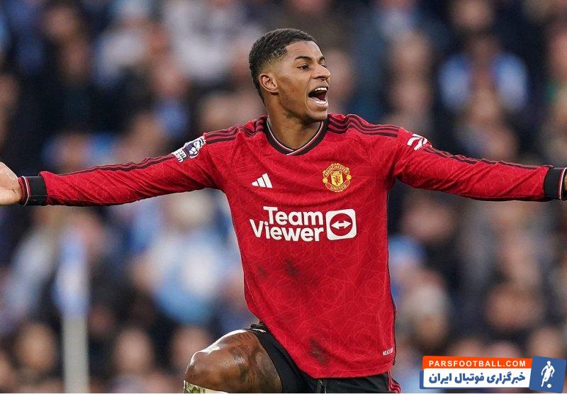 رشفورد ؛ انصراف پاری سن ژرمن از جذب مارکوس رشفورد