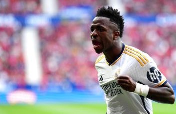 وینیسیوس جونیور به جدایی از رئال مادرید فکر نمی کند