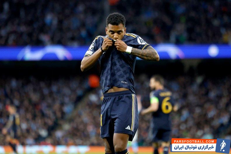 رودریگو : عاشق رئالم و می‌خواهم تا پایان فوتبالم اینجا بمانم