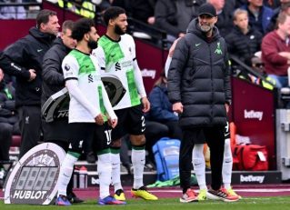 صلاح ؛ آینده محمد صلاح در لیورپول در دستان آرنه اسلوت