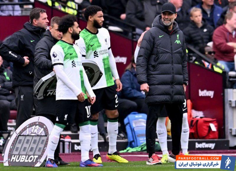 صلاح ؛ آینده محمد صلاح در لیورپول در دستان آرنه اسلوت