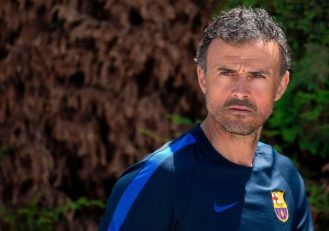 پاری سن ژرمن ؛ انریکه : برابر بارسلونا هدف ما چیزی جز رسیدن پیروزی نخواهد بود