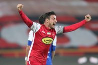 پرسپولیس ؛ گئورگی گولسیانی مدافع پرسپولیس : تیم خوبی هستیم که شایسته قهرمانی است