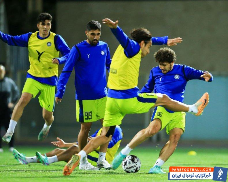 جام حذفی ؛ انگیزه بالای بازیکنان گل گهر در تمرین پس از صعود به یک هشتم جام حذفی