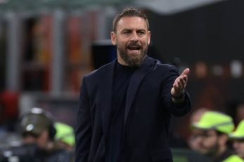 رم ؛ دنیله دهروسی سرمربی رم : میلان شانس خوبی در بازی برگشت دارد