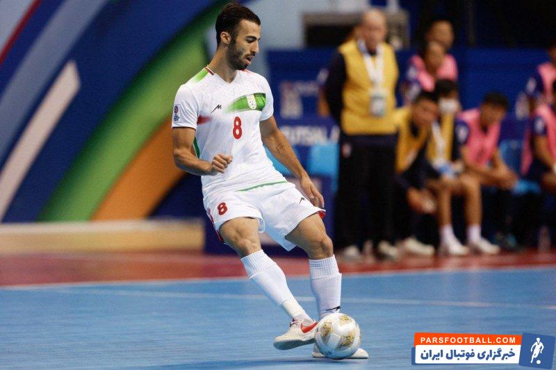 فوتسال ؛ آرزوی موفقیت اعضای تیم ملی فوتبال برای تیم ملی فوتسال در جام ملتهای آسیا