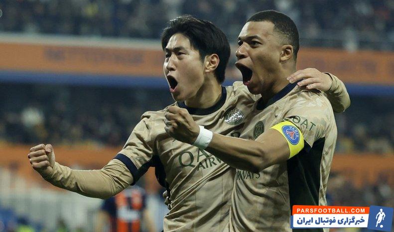 امباپه ؛ محبوبیت بیشتر لی کانگ این نسبت به امباپه در پاری سن ژرمن