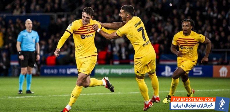 کریستنسن ؛ آندریاس کریستنسن : شک ندارم که فصل آینده در بارسلونا خواهم بود