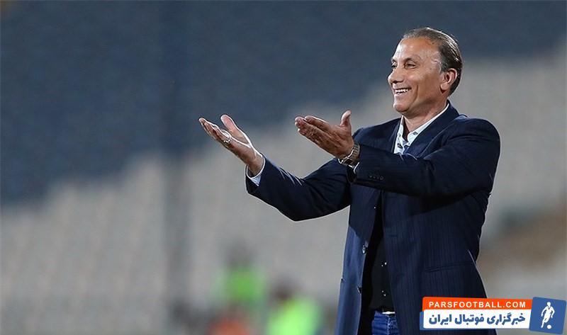 حمید درخشان : آلومینیوم اراک همیشه گربه سیاه پرسپولیس بوده است