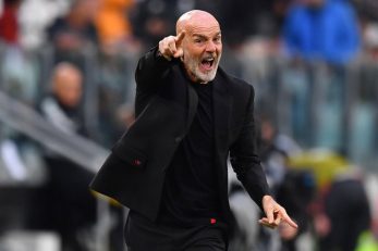 میلان ؛ استفانو پیولی سرمربی میلان : به گمانهزنیها درباره آیندهام توجه نمی کنم