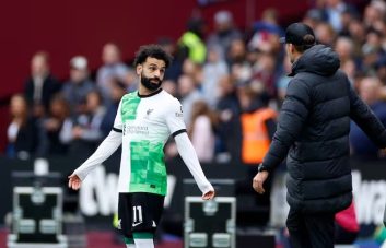 لیورپول ؛ آلن شیرر، اسطوره لیگ برتر انگلیس : رفتار صلاح را کاملا درک میکنم