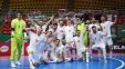 ایران ؛ حضور با ترکیب اصلی و قدرت کامل تیم ملی فوتسال برابر کویت در دیدار تشریفاتی
