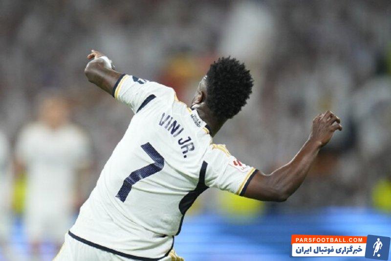 رئال مادرید ؛ وینیسیوس، ستاره برزیلی رئال مادرید پست تمسخر فرمین لوپز را لایک کرد