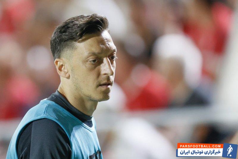 رئال مادرید ؛ مسوت اوزیل : رئال مادرید شانس اول قهرمانی در لیگ قهرمانان اروپاست