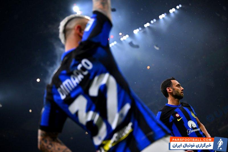 اینتر دومین تیم تاریخ سری آ است با بیست قهرمانی در لیگ