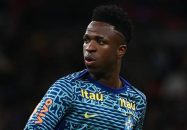 رئال مادرید ؛ پاری سن ژرمن با 200 میلیون یورو به دنبال جذب وینیسیوس از رئال مادرید