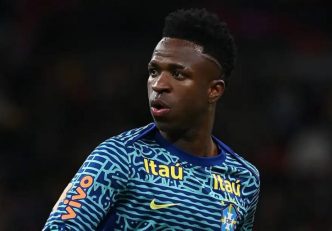 رئال مادرید ؛ پاری سن ژرمن با 200 میلیون یورو به دنبال جذب وینیسیوس از رئال مادرید