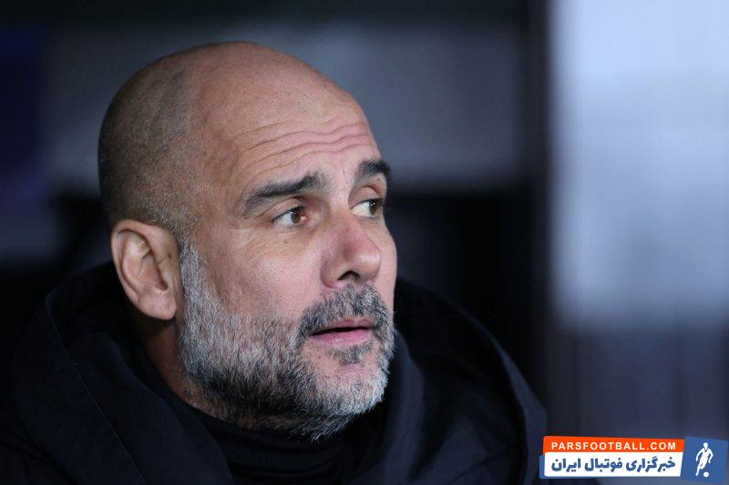 منچسترسیتی ؛ پپ گواردیولا : فرصتی برای فکر کردن به رئال مادرید ندارم